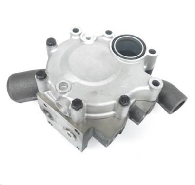 Rareelectrical - New Water Pump Compatible With Caterpillar Industrial Engine 3126 3126B C-9 Spp101 3522157 - Image 3