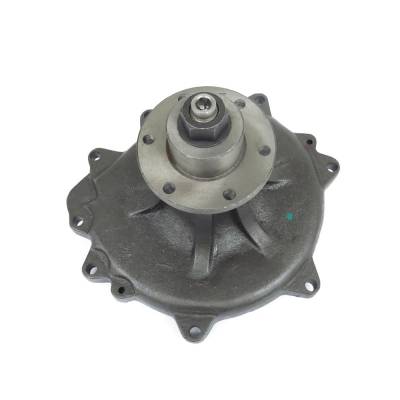 Rareelectrical - New Water Pump Compatible With International 2654 7100 8100 1990 1991 1992 1993 1994 1995 By Part - Image 1