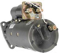 Rareelectrical - New 24V 11T 9 Kw Cw Starter Mack Truck Dm Dmm Mh Compatible With Caterpillar 1990272 1990273 - Image 1
