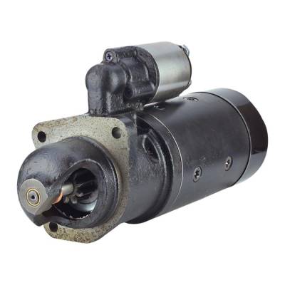 Rareelectrical - New 12 Volt 9T Starter Fits Khd Applications By Part Number 1973-75 8Ea726146001 - Image 2