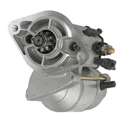 Rareelectrical - New Starter Compatible With Chevrolet Prizm Corolla 1.8L 1998-2002 280-0269 280-0270 2800269 2800270 - Image 2