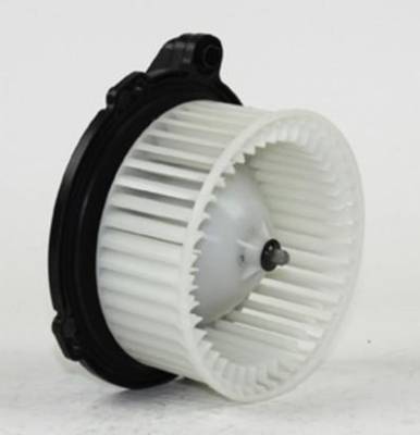 Rareelectrical - Front Blower Assembly Compatible With 2000 2001 2002 2003 2004 Isuzu Rodeo Pm3914 3010038 15-80100 - Image 2