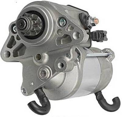 Rareelectrical - New Starter Compatible With 03-06 Toyota 4Runner 4.7L 2280007400 2280007401 2280007402 2800282 - Image 2