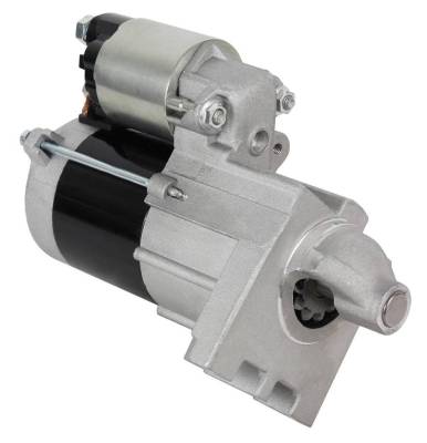 Rareelectrical - New Starter Compatible With Cub Cadet Mower Professional M48-Hn M54-Hn 20Hp 228000-7860 9722809-786 - Image 2