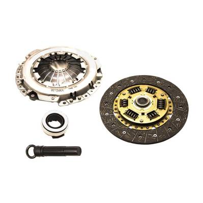 Rareelectrical - New Rareelectrical Clutch Kit Compatible With Valeo Volkswagen Beetle 1998-05 Jetta 2004 52155602 - Image 1