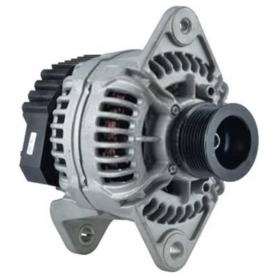 Rareelectrical - New 24V 120Amp Alternator Fits Khd Applications By Number 0-124-655-156 118-3602 - Image 2