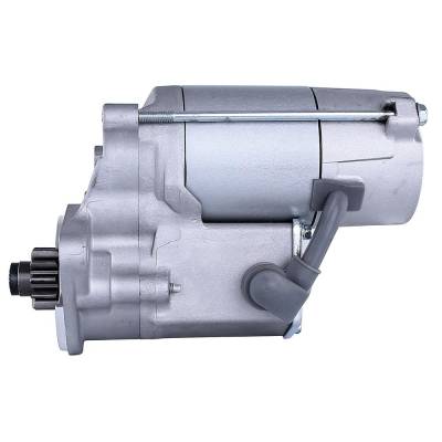 Rareelectrical - New Starter Motor Compatible With New Holland Compact Tractor 1920 3415 18508-6520 228000-2970 - Image 3