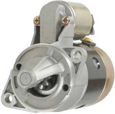Rareelectrical - Starter Motor Compatible With Nissan Lift Truck Ceh Cf Cpf Cph Cqf M3t21281 M3t21282 M3t21781 - Image 2