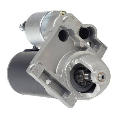 Rareelectrical - New 12 Volt 9T Starter Fits Jeep Cherokee Chief 2.5L 1986-1988 0001108056 Sr561x - Image 2