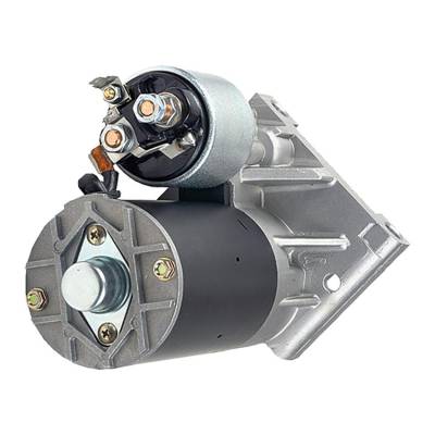 Rareelectrical - New 12 Volt 9T Starter Fits Jeep Cherokee Chief 2.5L 1986-1988 0001108056 Sr561x - Image 1