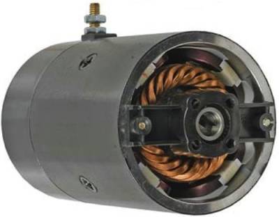 Rareelectrical - Electric Pump Motor Compatible With Mte Hydraulics Thieman Js Barnes Leyman Waltco Maxon W-8943D - Image 2
