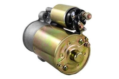 Rareelectrical - New Starter Compatible With Ford Europe Industrial F 000 Al0 900 F006al0900 F-006-Al0-900 Fo2z11002a - Image 1