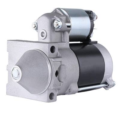 Rareelectrical - New Starter Compatible With John Deere Lawn Mower Gx95 Rx95 Srx95 Sx95 71-29-18011 91-29-5395 - Image 2