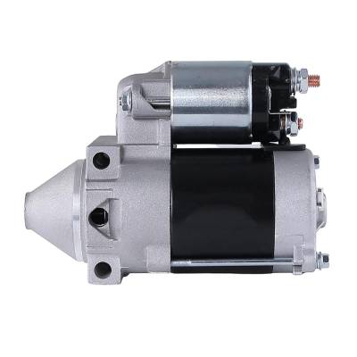Rareelectrical - New Starter Compatible With John Deere Lawn Mower Gx95 Rx95 Srx95 Sx95 71-29-18011 91-29-5395 - Image 3
