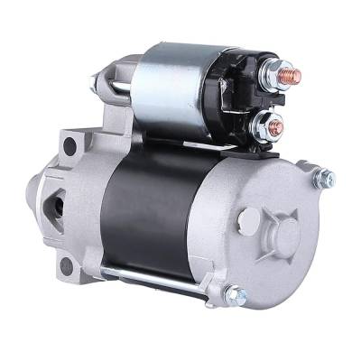 Rareelectrical - New Starter Compatible With John Deere Lawn Mower Gx95 Rx95 Srx95 Sx95 71-29-18011 91-29-5395 - Image 4