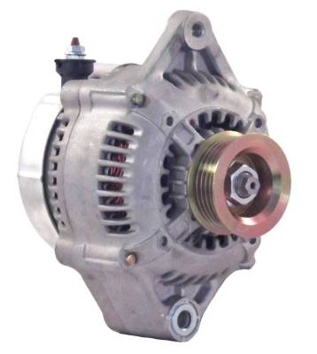 Rareelectrical - New Alternator Compatible With Toyota 4Runner 2.7L 2000 Tacoma Pickup 2.4L 2.7L 2000-2004 - Image 2