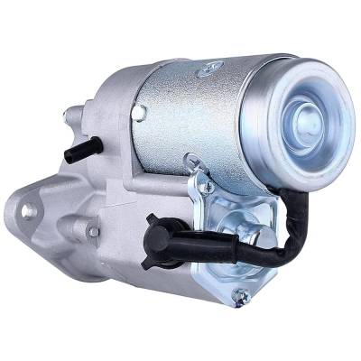 Rareelectrical - New Rareelectrical New Airboat Starter Motor Compatible With Continental Lycoming 11T 2.0Kw Denso - Image 5