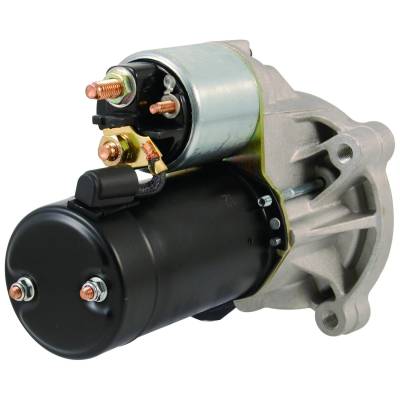 Rareelectrical - New Starter Motor Compatible With European Model Citroen Dispatch Synergie 8Ea-737-915-001 - Image 1