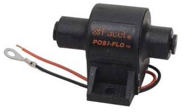 Rareelectrical - New 12V Facet Posi-Flo Solid State Fuel Pump 3.5-5Psi Replaces Facet By Part Number 60301N - Image 2