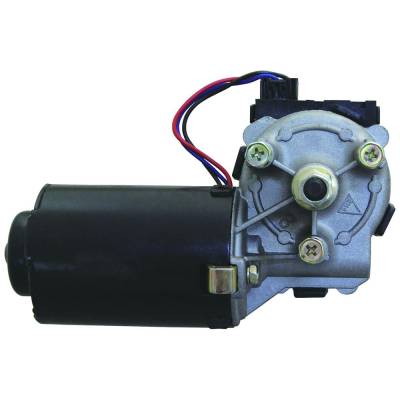 Rareelectrical - New Front Wiper Motor Compatible With Peugeot - Europe 1994 1995 1996 1997 1998 1999 2000 2001 2002 - Image 1