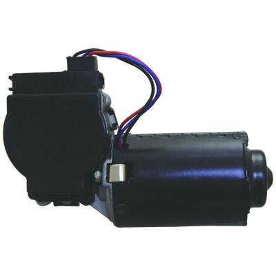 Rareelectrical - New Front Wiper Motor Compatible With Peugeot - Europe 1994 1995 1996 1997 1998 1999 2000 2001 2002 - Image 2