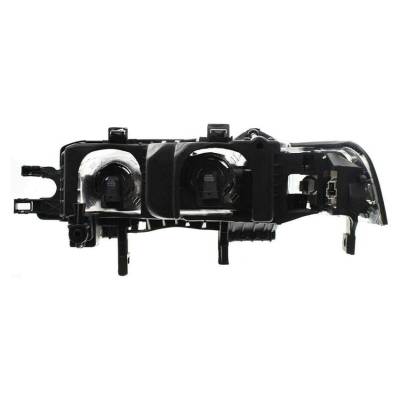 RAREELECTRICAL - New Passenger Side Headlight Compatible With Honda Accord Coupe 1992-1993 By Part Number - Image 2