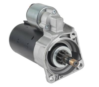 Rareelectrical - New 12V Starter Compatible With Farymann 36-3 Lba A20 41-A A14 112496 11.130.979 11.131.164 11131412 - Image 2