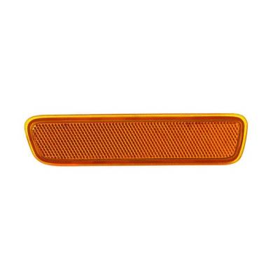 RAREELECTRICAL - New Left Reflector Light Compatible With Chrysler Pacifica 2004-2008 4857673Aa Ch2556101 - Image 3