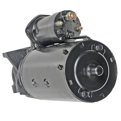Rareelectrical - New 12 Volt 10 Tooth Starter Fits Buick Century Regal Electra Lesabre 81 Sr534x - Image 2