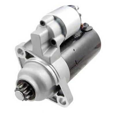Rareelectrical - New Starter Motor Compatible With European Model Skoda Fabia 1.9L Sdi 1999-04 0-001-125-021 - Image 2