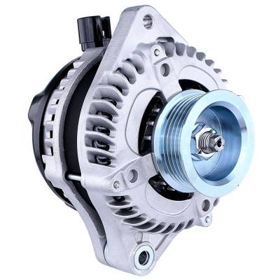 Rareelectrical - New Alternator Compatible With Honda Pilot Ridgeline Odyssey 104210-5920 1042105920 31100-Rgw-A01 - Image 1