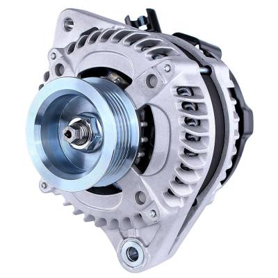 Rareelectrical - New Alternator Compatible With Honda Pilot Ridgeline Odyssey 104210-5920 1042105920 31100-Rgw-A01 - Image 2