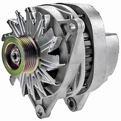 Rareelectrical - New 140 Amp 12 Volt Alternator Compatible With Oldsmobile Silhouette 3.4L 1998 By Part Number - Image 1