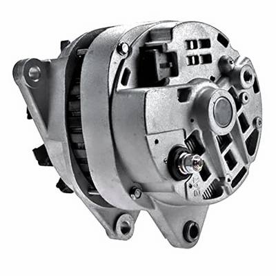 Rareelectrical - New 140 Amp 12 Volt Alternator Compatible With Oldsmobile Silhouette 3.4L 1998 By Part Number - Image 2