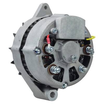 Rareelectrical - New 51A Alternator Fits Toro Multi Pro 5500 1997-2001 917272 D2jl10346ab 110508 - Image 1