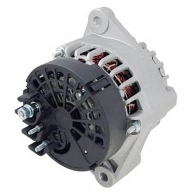 Rareelectrical - New Alternator Compatible With European Model Opel Signum 1.9L Cdti 2004-On 102211-8661 13117236 - Image 1