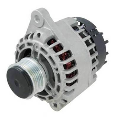 Rareelectrical - New Alternator Compatible With European Model Opel Signum 1.9L Cdti 2004-On 102211-8661 13117236 - Image 3