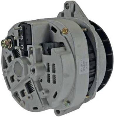 Rareelectrical - Alternator Compatible With Buick Lesabre Park Avenue Reatta Riviera Oldsmobile 98 Delta Pontiac - Image 1