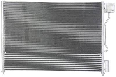 Rareelectrical - New Ac Condenser Compatible With Lincoln 06-11 Town Car Pfc 9W7z19712a Bw7z19712a Fo3030204 3532 - Image 3