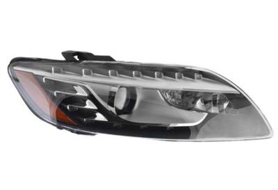 Valeo - New OEM Valeo Right Tri-Xenon Afs Cornering Headlight Compatible With Audi Q7 Tdi 3.0 4L0941030al - Image 2