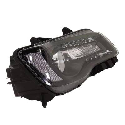 Rareelectrical - New Right Headlights Compatible With Chrysler 300 3.6 C Hemi L Limited S Touring Sedan 3.6L 5.7L - Image 3