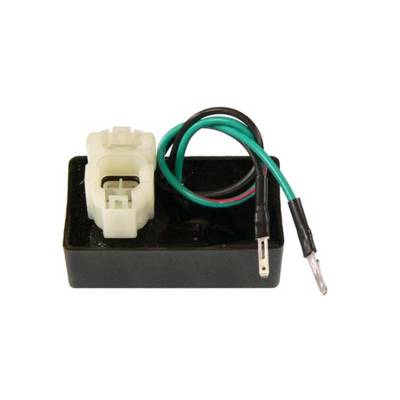 Rareelectrical - New Cdi Module Fits Honda Motorcycle Ns50f 1990 Ci590a 30410-Ge2-670 30410Ge2670 - Image 1