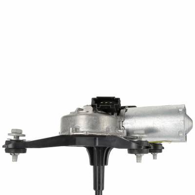 Rareelectrical - New Wiper Motor Compatible With Buick Encore Base Premium Sport Utility 4 Door 1.4L 2013 2014 2015 - Image 3