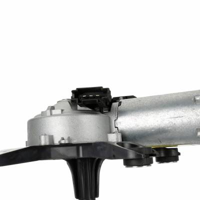 Rareelectrical - New Wiper Motor Compatible With Dodge Durango Adventurer Base Sport Utility 4 Door 4.7L 2006 2007 - Image 3