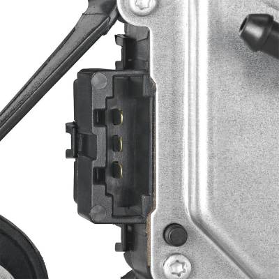 Rareelectrical - New Wiper Motor Compatible With Mercedes-Benz C240 C320 4Matic Base Avantgarde Classic Coupe - Image 4