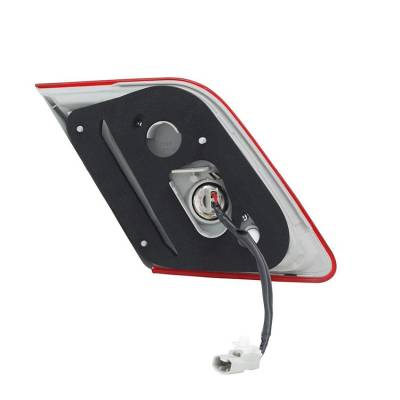 Rareelectrical - New Right Inner Tail Light Compatible With Toyota Camry 2010-2011 81580-06230 8158006230 To2803104 - Image 1