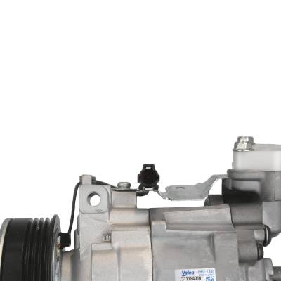 Rareelectrical - New 4 Groove Ac Compressor Compatible With Subaru Forester Sports 2.5 Xt 2008 By Part Number Number - Image 3