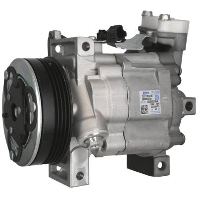 Rareelectrical - New 4 Groove Ac Compressor Compatible With Subaru Forester X L.L. Bean Edition 2.5L H4 2458Cc 2007 - Image 5