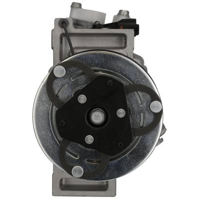 New 4 Groove Ac Compressor Compatible With Subaru Forester X 2.5L H4 2458Cc 2007 2008 By Part Number
