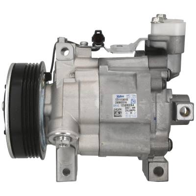 Rareelectrical - New 4 Groove Ac Compressor Compatible With Subaru Forester X 2.5L H4 2458Cc 2007 2008 By Part Number - Image 4